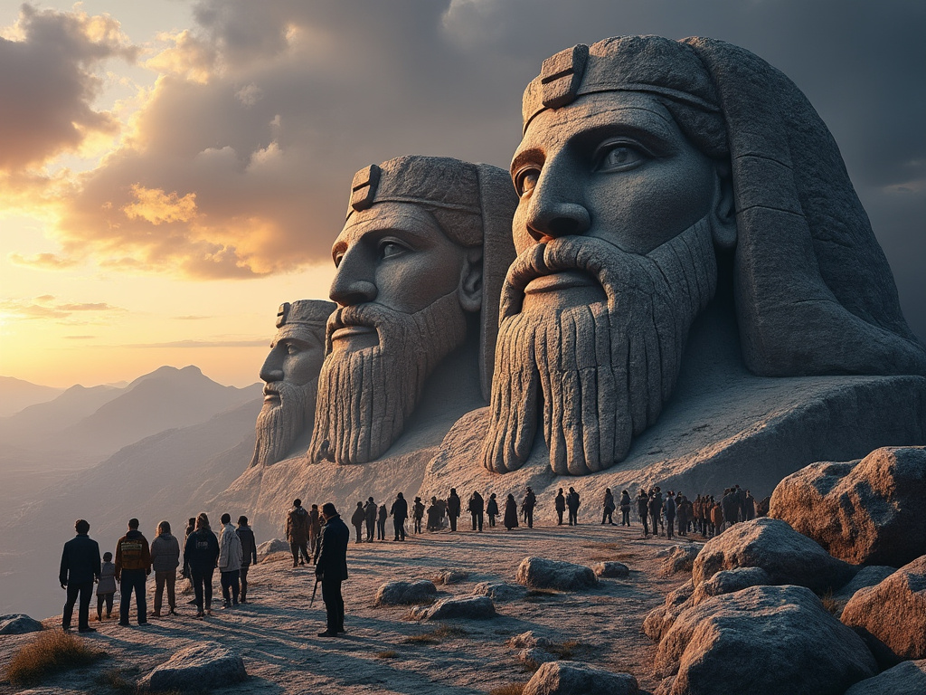 Nemrut Dağı'nın Efsanevi Heykellerinin Sırları